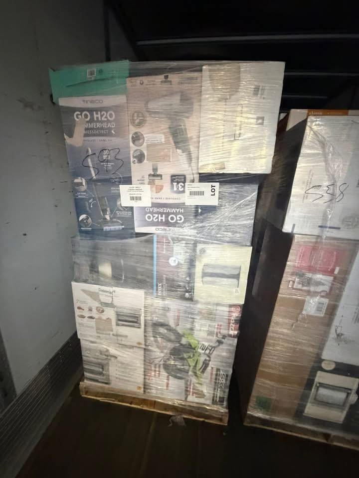 Amazon Electronic Return Pallets – High Value Inventory - Image 7