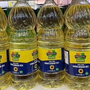 Alternative view of Sunflower Oil Pallet – Refined Bulk Cooking Oil Wholesale
