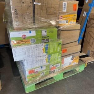 Alternative view of Home Depot Return Pallets for Sale