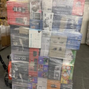 Amazon Electronic Return Pallets – High Value Inventory - Image 8