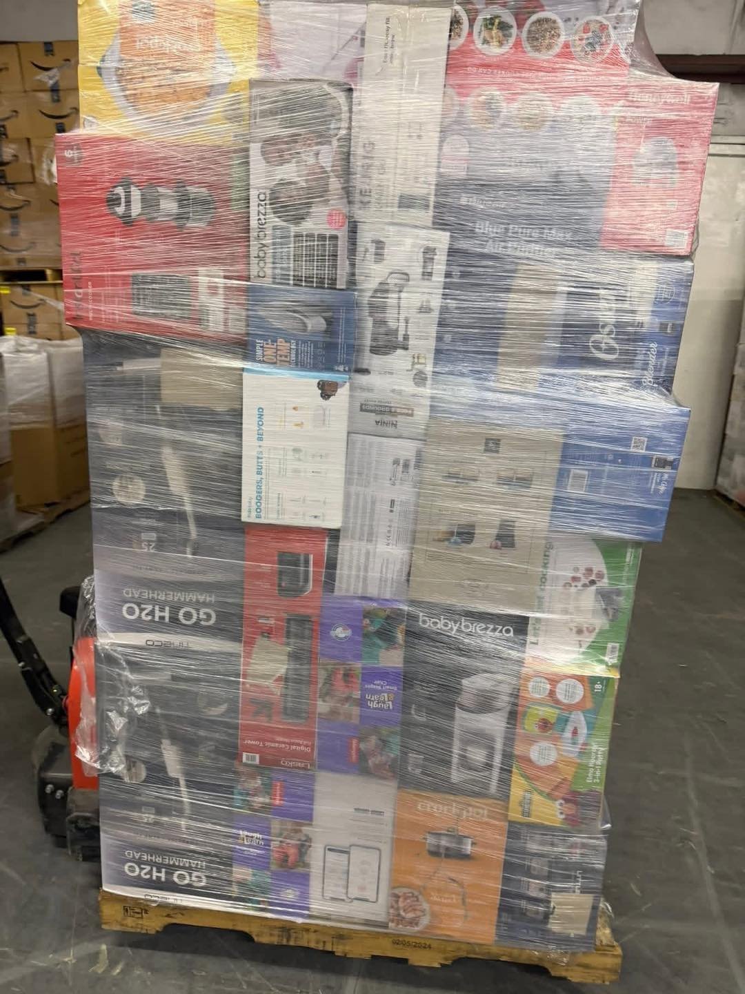 Amazon Electronic Return Pallets – High Value Inventory - Image 8
