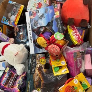 Target Wholesale Toy Pallets - Image 6