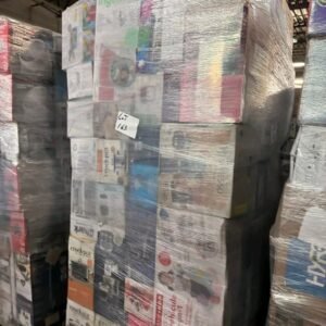 Electronics and small appliances pallets - Image 9