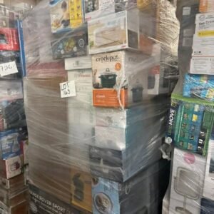 Electronics and small appliances pallets - Image 10