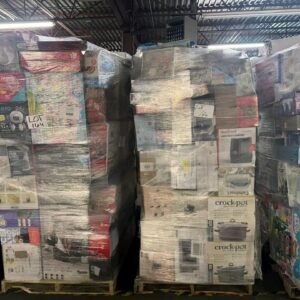 Electronics and small appliances pallets - Image 12