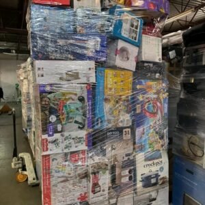 Electronics and small appliances pallets - Image 8