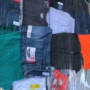 Clothing & Apparel Pallets - Image 4