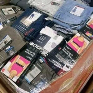 Clothing & Apparel Pallets - Image 3