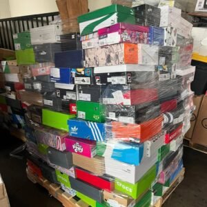 Shoes & Sneakers Pallets for Sale - Image 11
