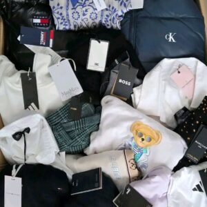 Spring Summer Clothing Pallets for Sale - Image 16