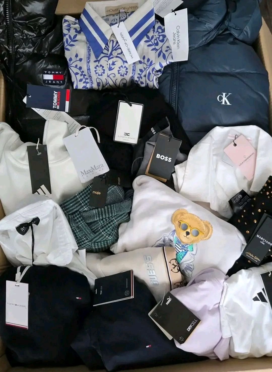 Spring Summer Clothing Pallets for Sale - Image 16