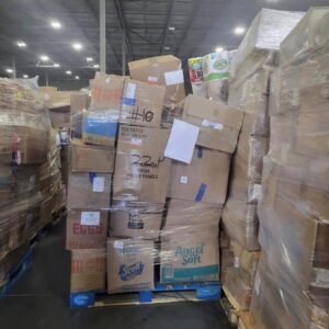 Alternative view of Spring Summer General Merchandise Pallets
