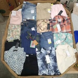 Spring Summer Clothing Pallets for Sale - Image 9