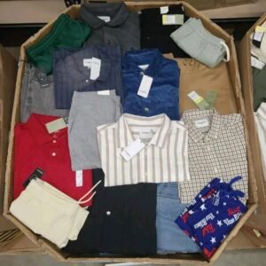 Spring Summer Clothing Pallets for Sale - Image 10