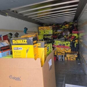 Tools and Home Improvement Pallets for Sale