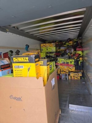 Tools and Home Improvement Pallets for Sale