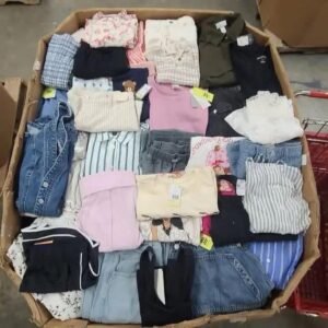 Spring Summer Clothing Pallets for Sale - Image 13