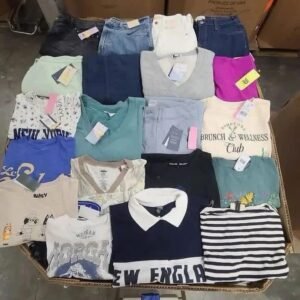 Spring Summer Clothing Pallets for Sale - Image 14