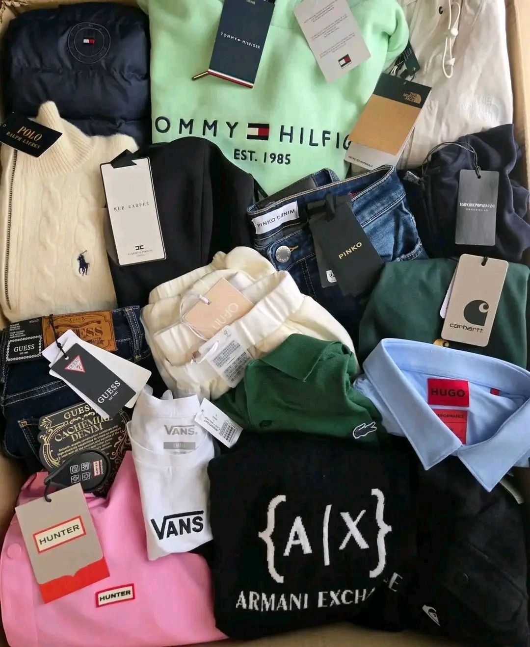 Spring Summer Clothing Pallets for Sale - Image 15