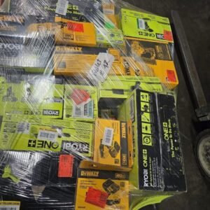 Tools and Home Improvement Pallets for Sale - Image 7