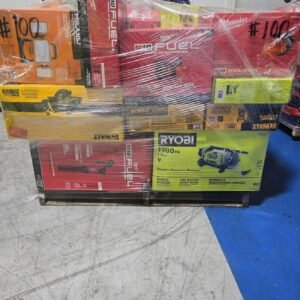 Alternative view of Tools and Home Improvement Pallets for Sale