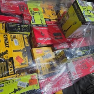 Tools and Home Improvement Pallets for Sale - Image 3