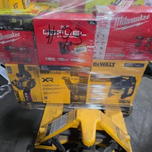 Home Depot Pallets Of Tools for Sale - Image 3