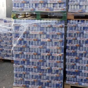 Red Bull Pallets for Sale - Image 6