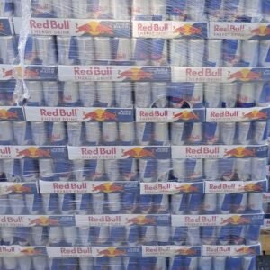 Red Bull Pallets for Sale - Image 7