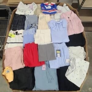 Spring Summer Clothing Pallets for Sale - Image 7