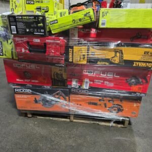 Tools and Home Improvement Pallets for Sale - Image 6