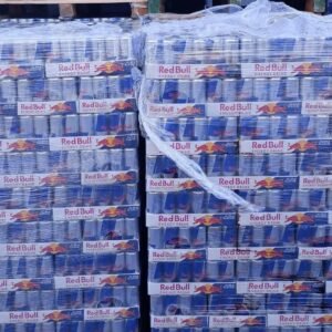 Red Bull Pallets for Sale - Image 4
