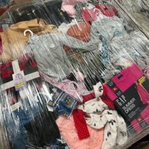 Baby Clothing Pallet – Newborn & Infant Apparel Bulk Supply - Image 4