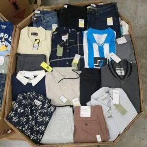 Spring Summer Clothing Pallets for Sale - Image 3
