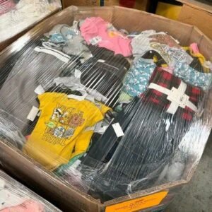Baby Clothing Pallet – Newborn & Infant Apparel Bulk Supply - Image 3