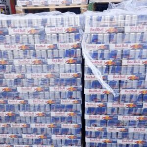 Alternative view of Red Bull Pallets for Sale