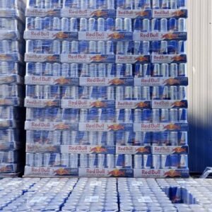 Red Bull Pallets for Sale - Image 3