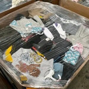 Alternative view of Baby Clothing Pallet – Newborn & Infant Apparel Bulk Supply