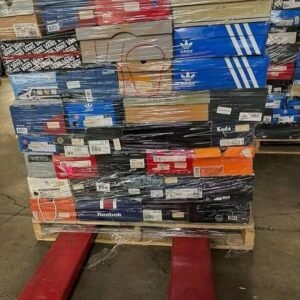 Alternative view of Nike Shoes Liquidation Pallets