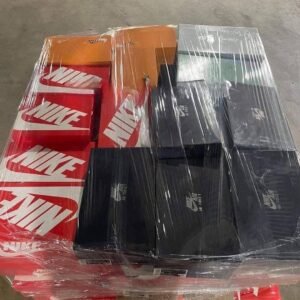 Nike Shoes Liquidation Pallets - Image 3
