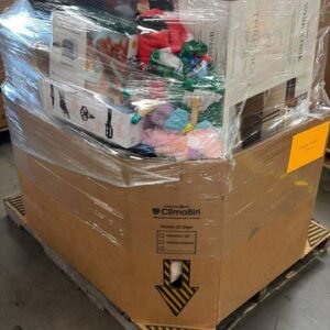Alternative view of Target Liquidation Pallets