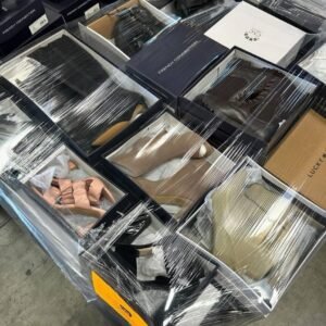 Ladies Mixed Shoes Pallet | 250 Pairs Wholesale Women’s Shoes Bulk Deals - Image 11