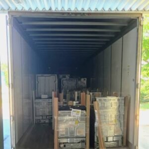 Alternative view of Home Depot Appliance Pallets