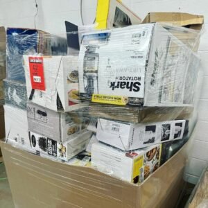 Alternative view of Small Appliance Pallets