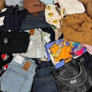 Nordstrom Clothing Pallets - Image 6