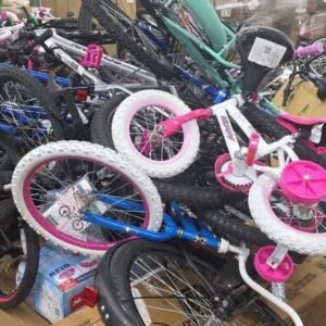 Alternative view of Bicycle Liquidation Wholesale