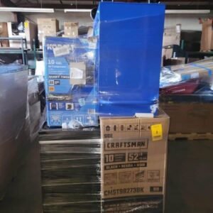 Lowes Liquidation Pallets