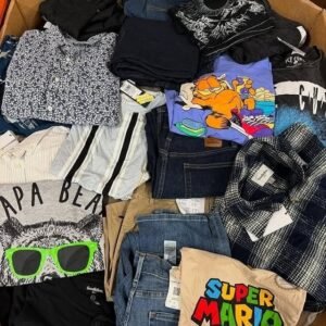 Nordstrom Clothing Pallets - Image 7