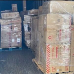 Alternative view of Costway Pallets