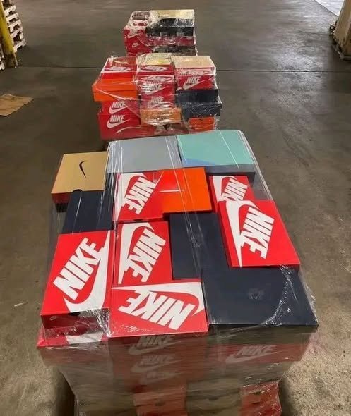 Nike Liquidation Pallets - Image 7